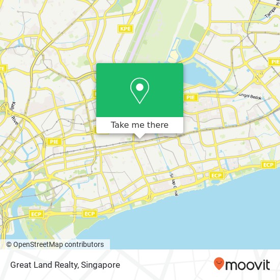 Great Land Realty地图