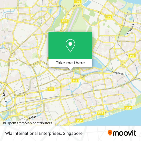 Wla International Enterprises地图