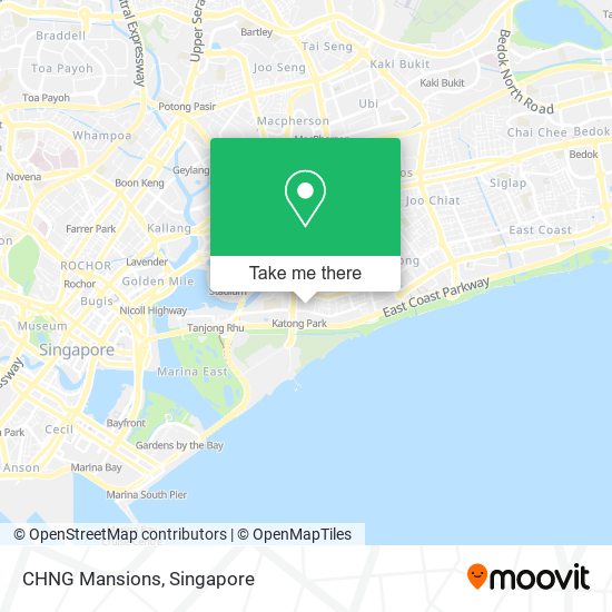 CHNG Mansions map