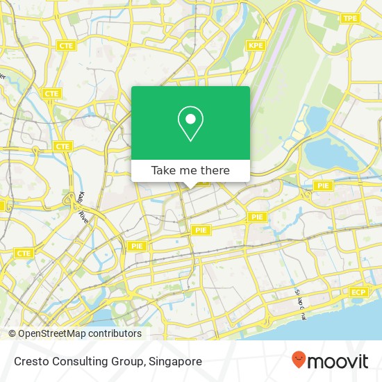 Cresto Consulting Group地图