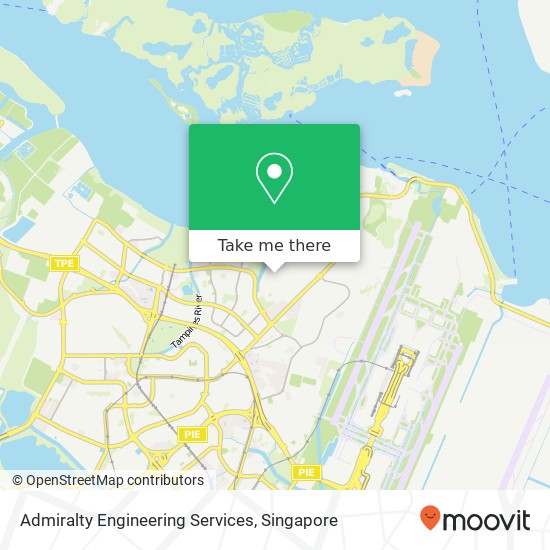 Admiralty Engineering Services地图