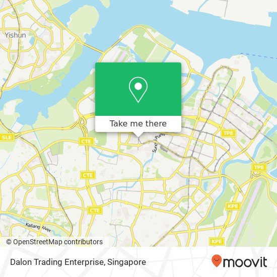 Dalon Trading Enterprise地图