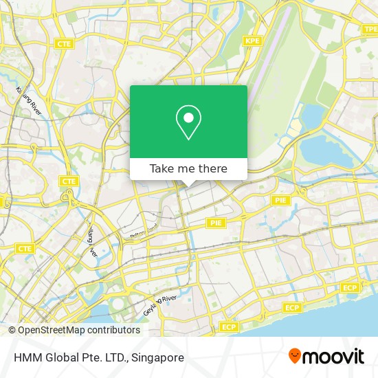 HMM Global Pte. LTD. map