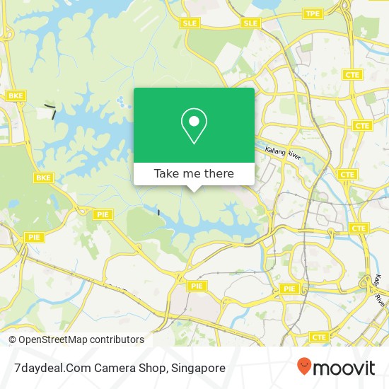 7daydeal.Com Camera Shop map