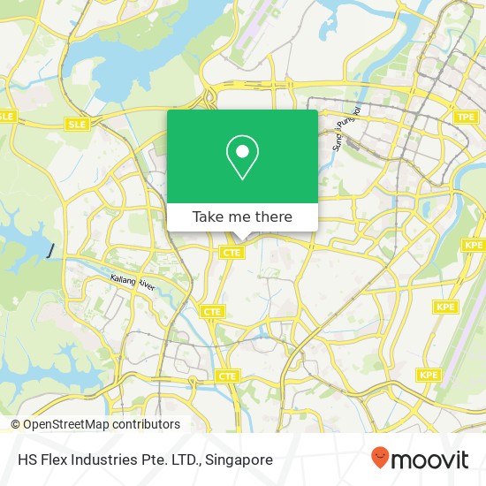 HS Flex Industries Pte. LTD. map