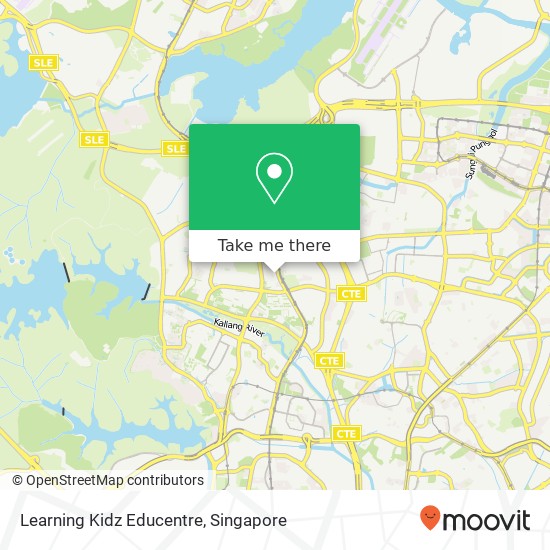 Learning Kidz Educentre地图