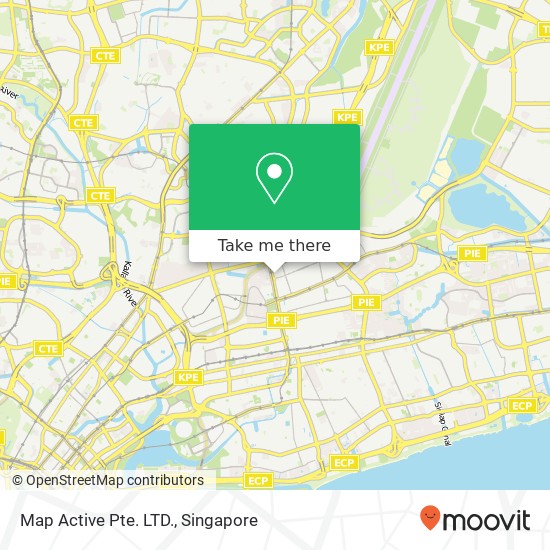 Map Active Pte. LTD. map