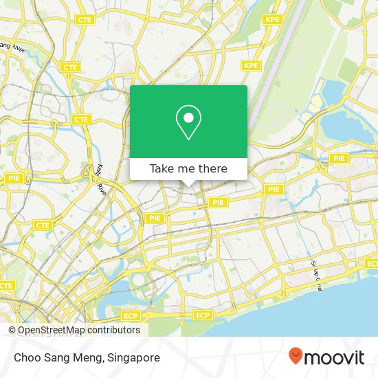 Choo Sang Meng map