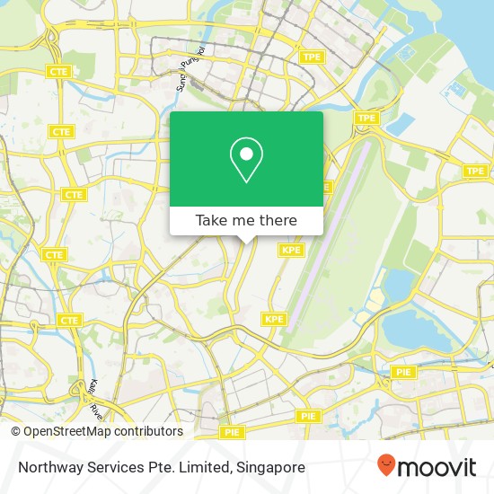 Northway Services Pte. Limited地图