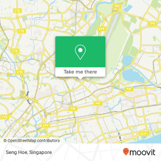 Seng Hoe map