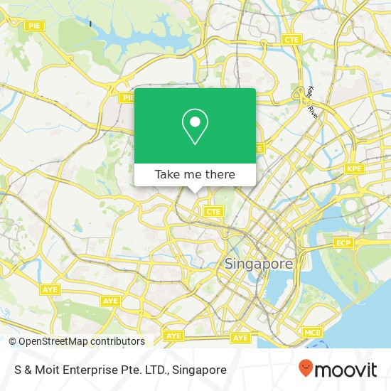 S & Moit Enterprise Pte. LTD. map