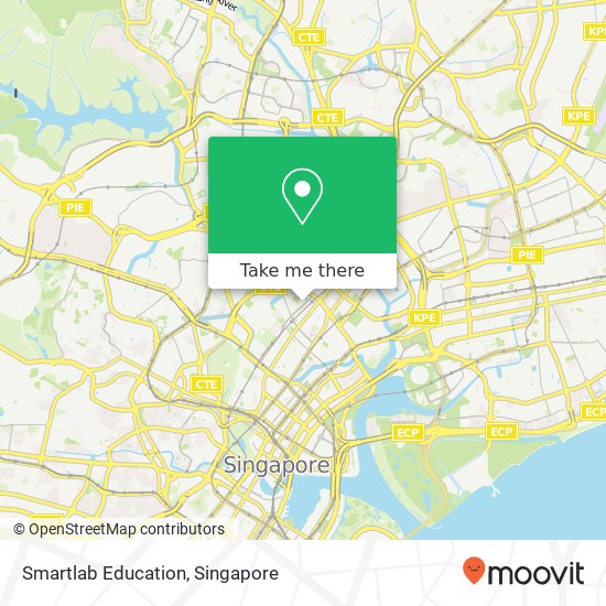 Smartlab Education map