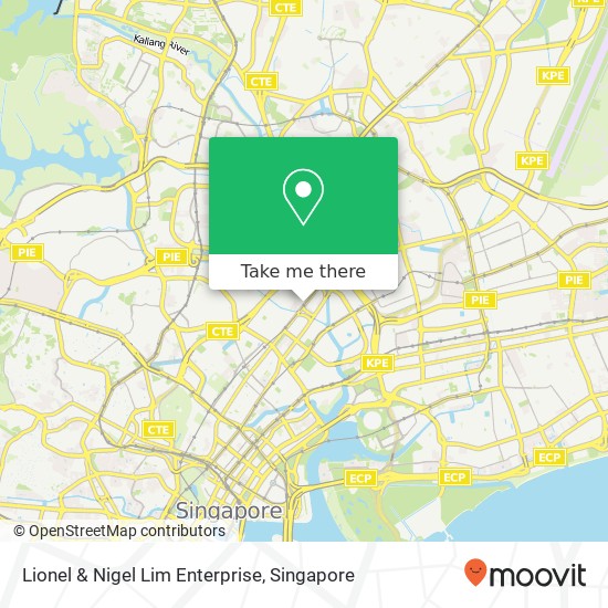 Lionel & Nigel Lim Enterprise地图