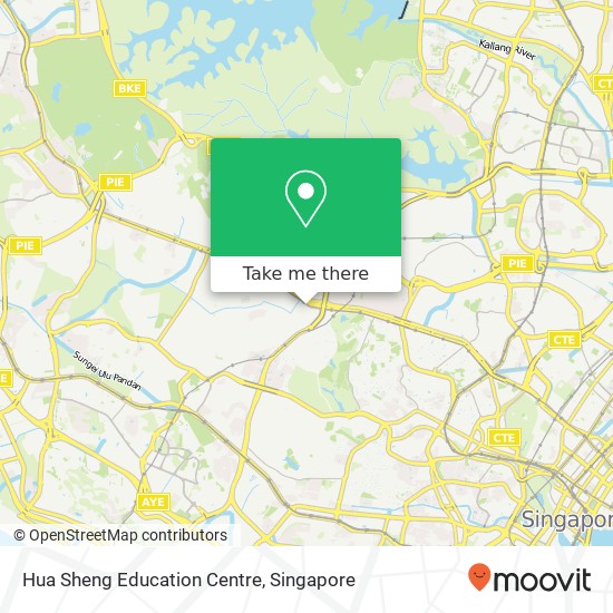 Hua Sheng Education Centre地图