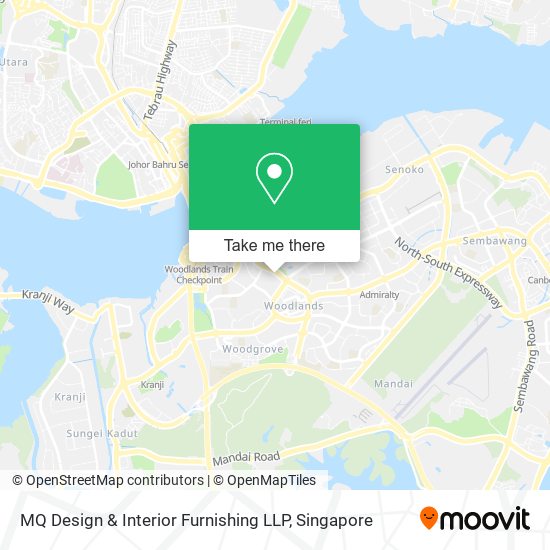 MQ Design & Interior Furnishing LLP map