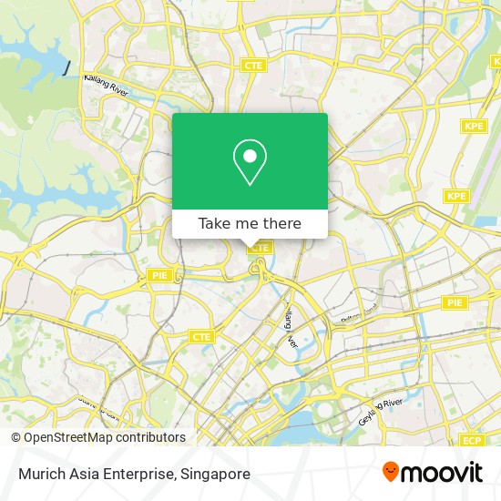 Murich Asia Enterprise地图