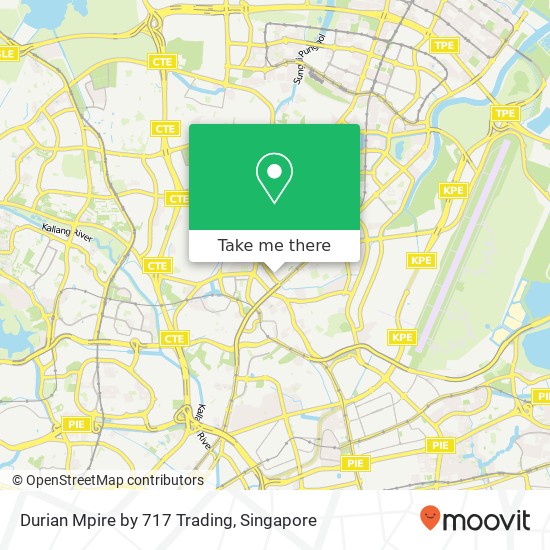 Durian Mpire by 717 Trading map