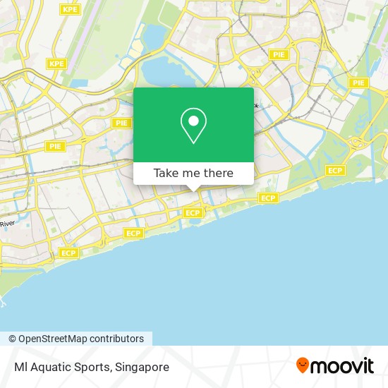 Ml Aquatic Sports map