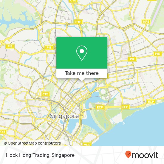 Hock Hong Trading map
