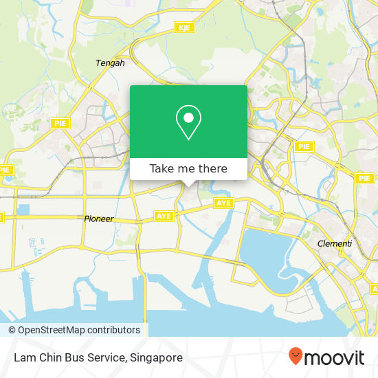 Lam Chin Bus Service地图