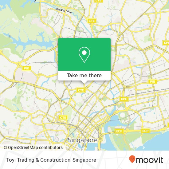 Toyi Trading & Construction地图