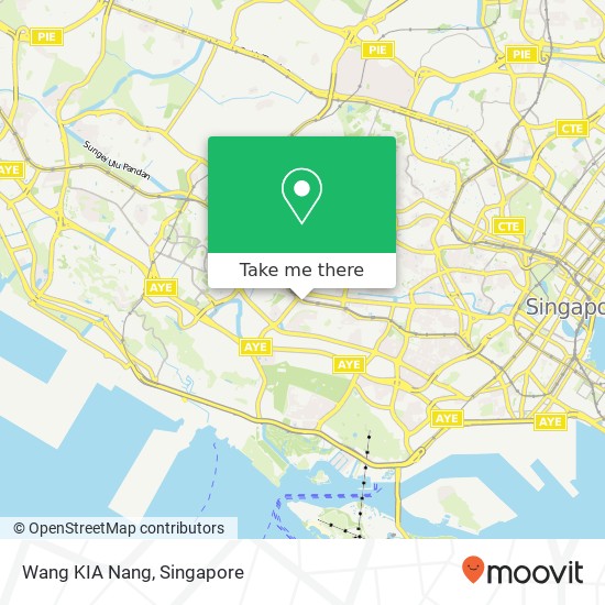 Wang KIA Nang map