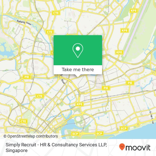 Simply Recruit - HR & Consultancy Services LLP map