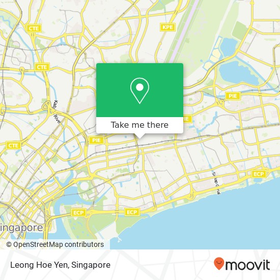 Leong Hoe Yen地图