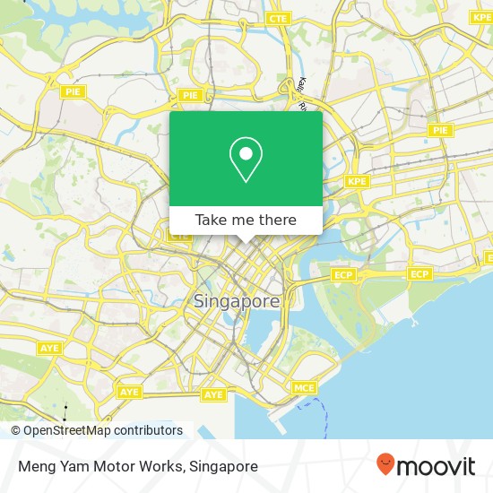 Meng Yam Motor Works map