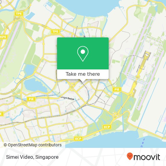 Simei Video map