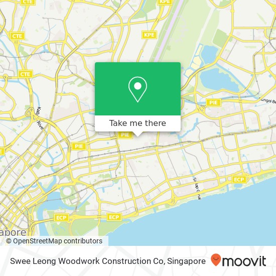 Swee Leong Woodwork Construction Co map