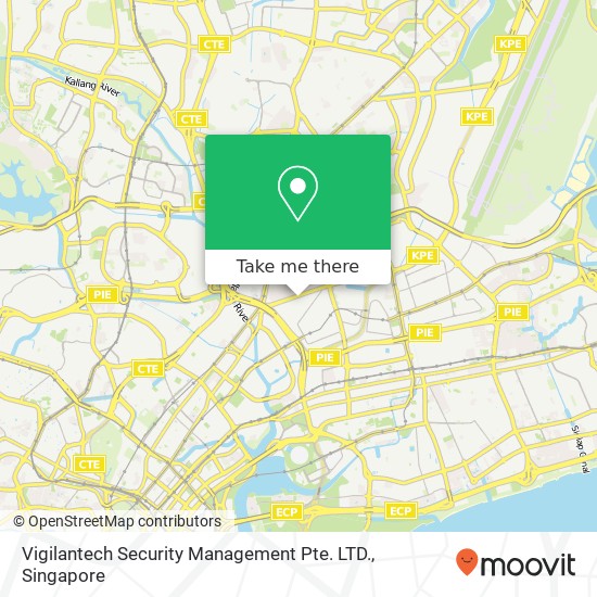 Vigilantech Security Management Pte. LTD. map