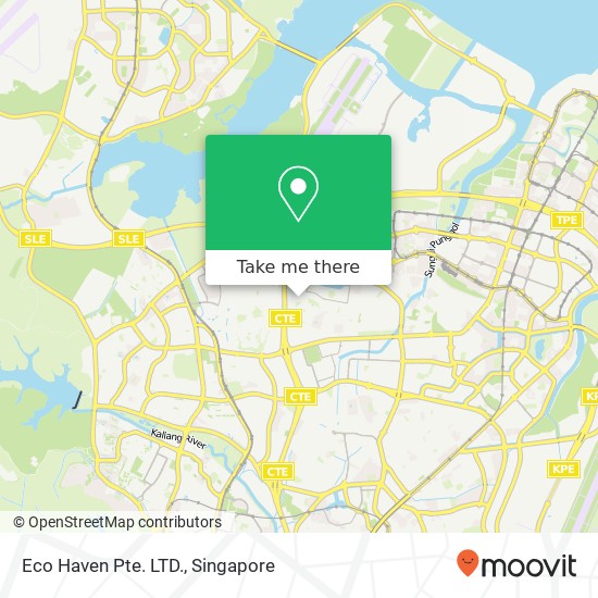 Eco Haven Pte. LTD. map