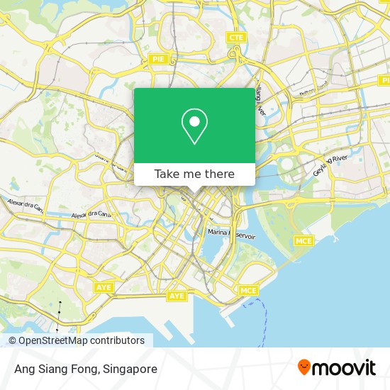 Ang Siang Fong map