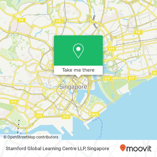 Stamford Global Learning Centre LLP地图