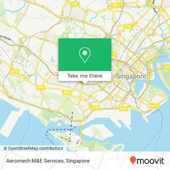 Aeromech M&E Services地图