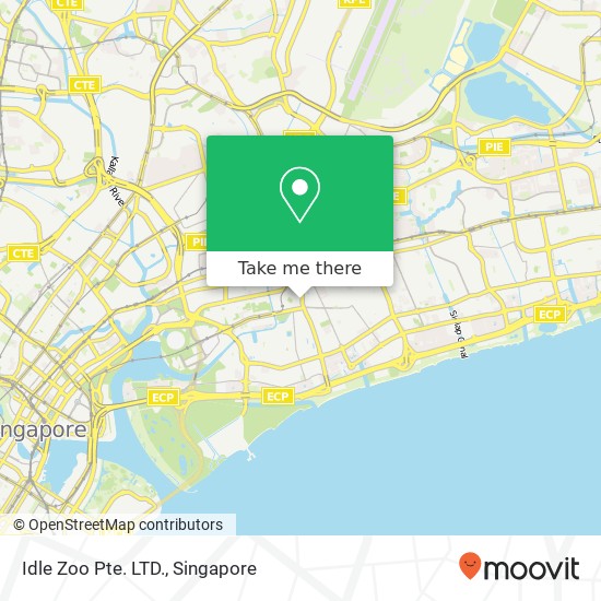 Idle Zoo Pte. LTD.地图