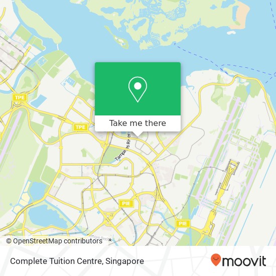 Complete Tuition Centre map