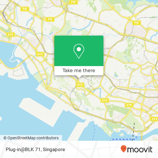 Plug-in@BLK 71地图