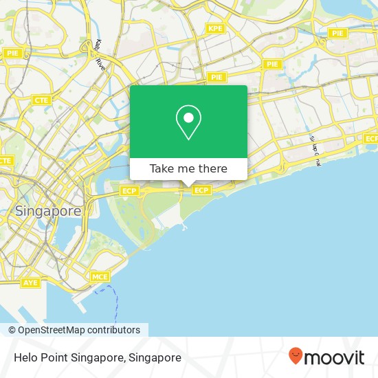 Helo Point Singapore地图