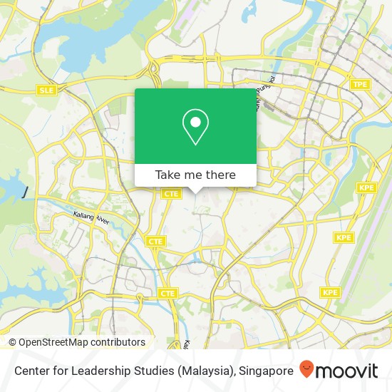 Center for Leadership Studies (Malaysia)地图