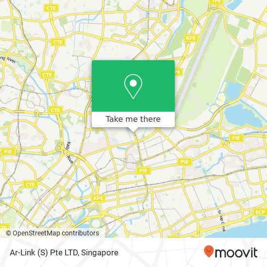 Ar-Link (S) Pte LTD map