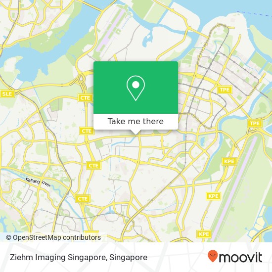 Ziehm Imaging Singapore地图