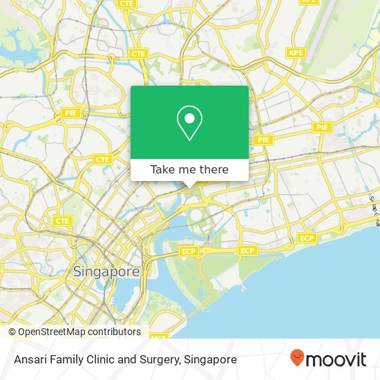Ansari Family Clinic and Surgery map