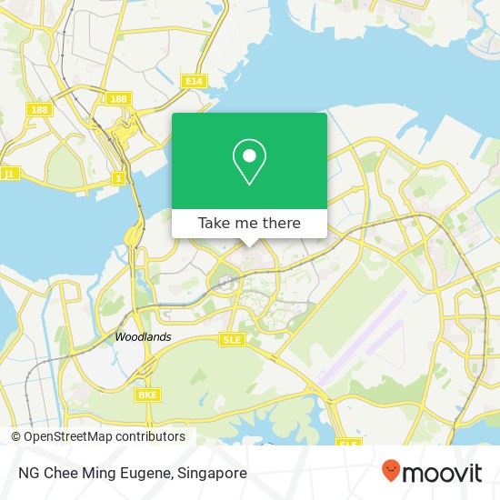 NG Chee Ming Eugene map