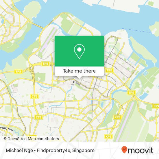 Michael Nge - Findproperty4u地图