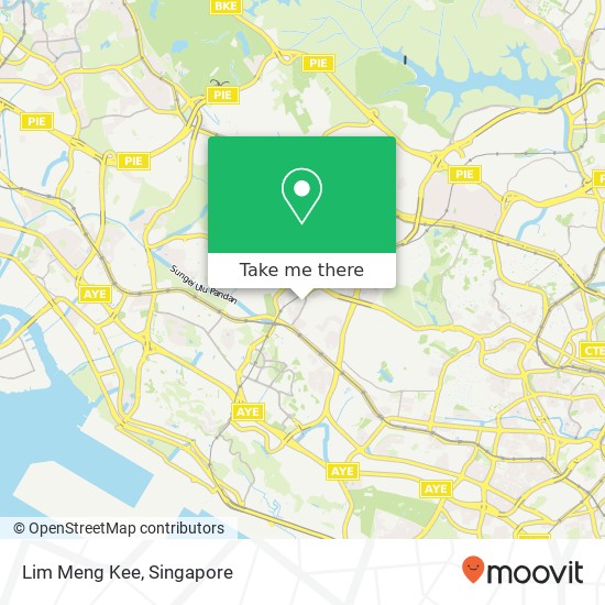 Lim Meng Kee地图