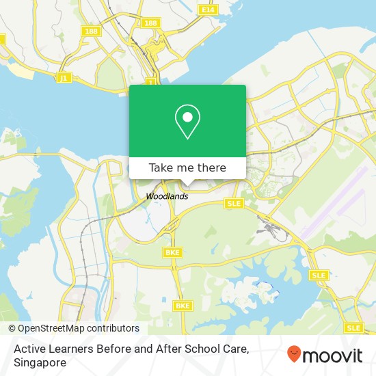 Active Learners Before and After School Care地图