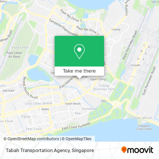 Tabah Transportation Agency地图