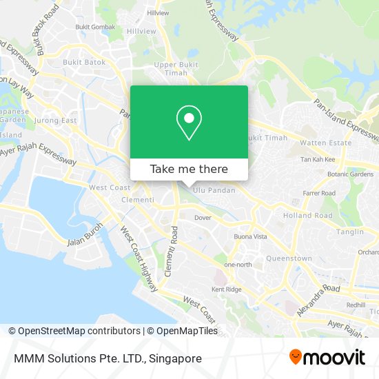 MMM Solutions Pte. LTD. map